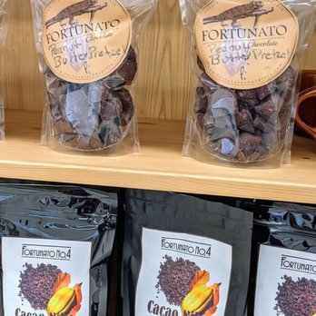 Fortunato Chocolate - Chocolatiers & Shops Near Me - Issaquah, Washington