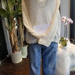 New Arrivals from Brunello Cucinelli and R-13 Denim Shop | In-store or DM @shamelessresale to Purchase.