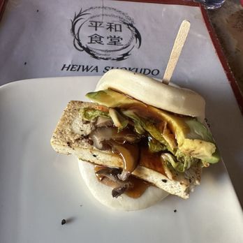 Heiwa Shokudo - Japanese Near Me - Asheville, North Carolina