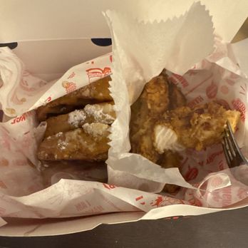 Hangry Joe's - Fast Food Near Me - Rockville, Maryland
