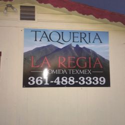 Taqueria La Regia