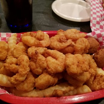 Kravers Seafood - Daphne - Small popcorn shrimp. - Seafood Near Me - Daphne, Alabama Kravers Seafood - Daphne - Small popcorn shrimp. - Seafood Near Me - Daphne, Alabama