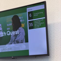 Quest Diagnostics - Ugh