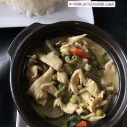 Green Curry
