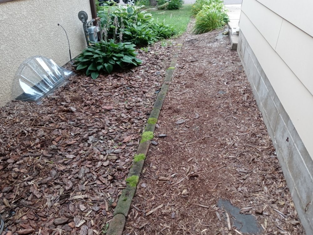 Slide of Precision Drainage & Landscape