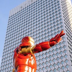 L'Exposition Marvel Avengers S.T.A.T.I.O.N.