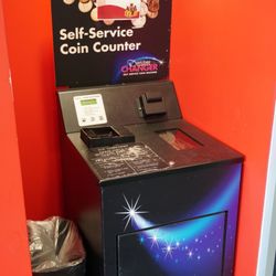 Apple Federal Credit Union - member coin machine