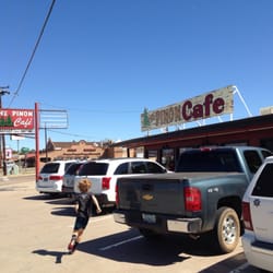 The Pinyon Cafe