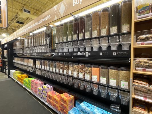 Whole Foods Market by null