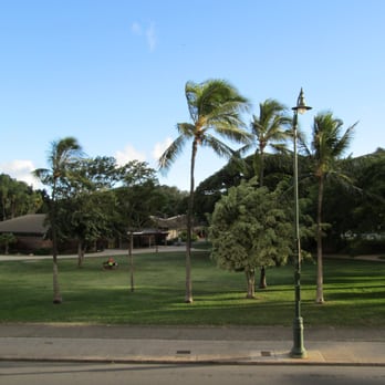 Hula's Bar & Lei Stand - view of the zoo from the ledge - Gay Bars Near Me - Honolulu, Hawaii Hula's Bar & Lei Stand - view of the zoo from the ledge - Gay Bars Near Me - Honolulu, Hawaii
