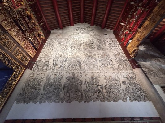 Leong San Tong Khoo Kongsi by null