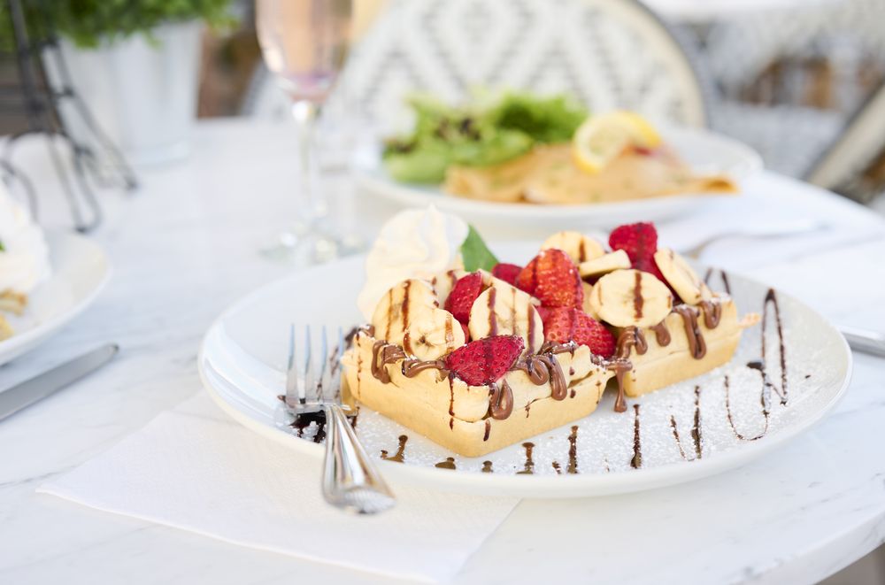 Sweet Paris Crêperie & Café