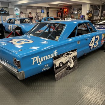 Richard Petty Museum - Museums Near Me - Randleman, North Carolina Richard Petty Museum - Museums Near Me - Randleman, North Carolina
