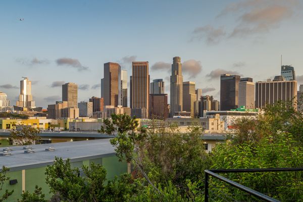 Vista Hermosa Natural Park, Mountains Recreation & Conservation Authority by null