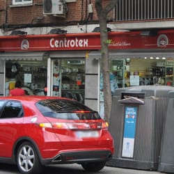 Centrotex