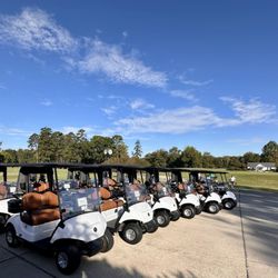 Forsyth Country Club - Starting point