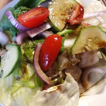 Seither's Seafood - Salad with soy vinagrette just unreal - Seafood Near Me - Harahan, Louisiana Seither's Seafood - Salad with soy vinagrette just unreal - Seafood Near Me - Harahan, Louisiana