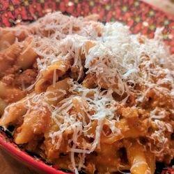 Radici - Garganelli with Veal Ragu