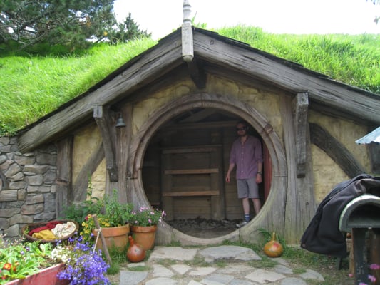 Hobbiton™ Movie Set Tours by null