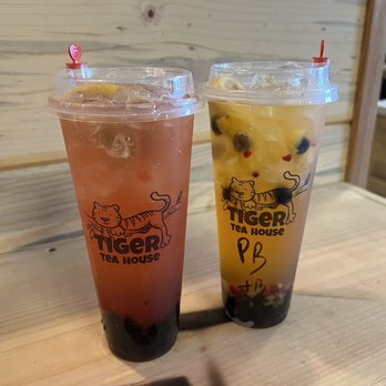 Tiger Tea House - Bubble Tea Near Me - Paso Robles, California Tiger Tea House - Bubble Tea Near Me - Paso Robles, California