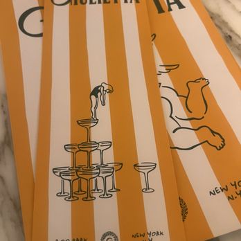 Giulietta - Italian Near Me - New York, New York