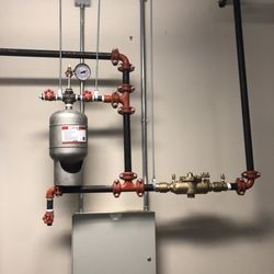 Taylor Backflow Testing