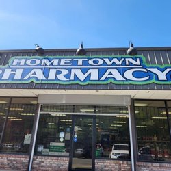 Hometown Pharmacy Services - Hometown Pharmacy storefront in Bessemer