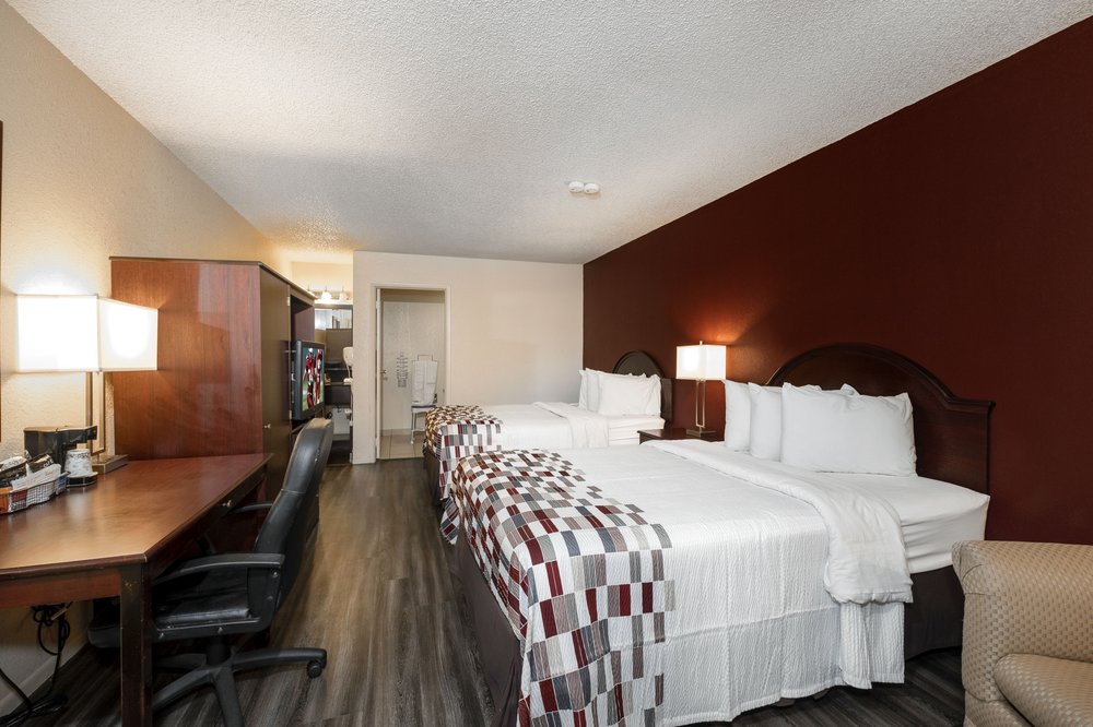 RED ROOF INN CHILDRESS Updated August 2024 22 Photos & 20 Reviews