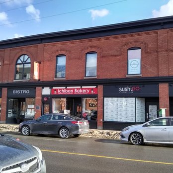 Ichiban Bakery - Storefront. - Bakeries Near Me - Ottawa, Ontario