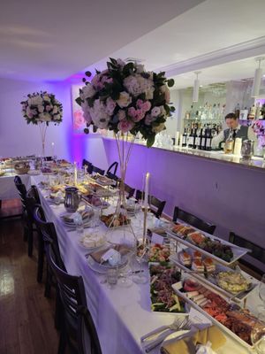 Cafe St. Petersburg by null