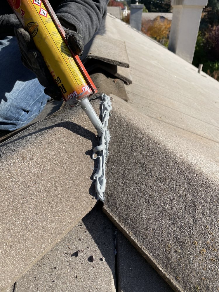 Slide of LXS Roofing