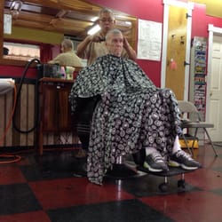 Eclipse Barber Shop - Only real men come here! No girly girls!