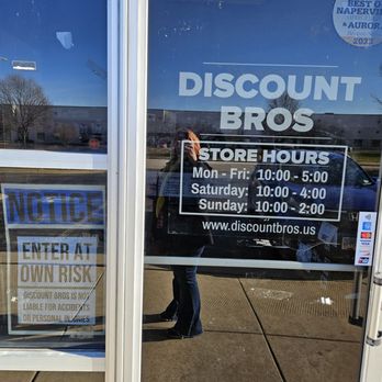 Discount Bros - Discount Store Near Me - Bolingbrook, Illinois