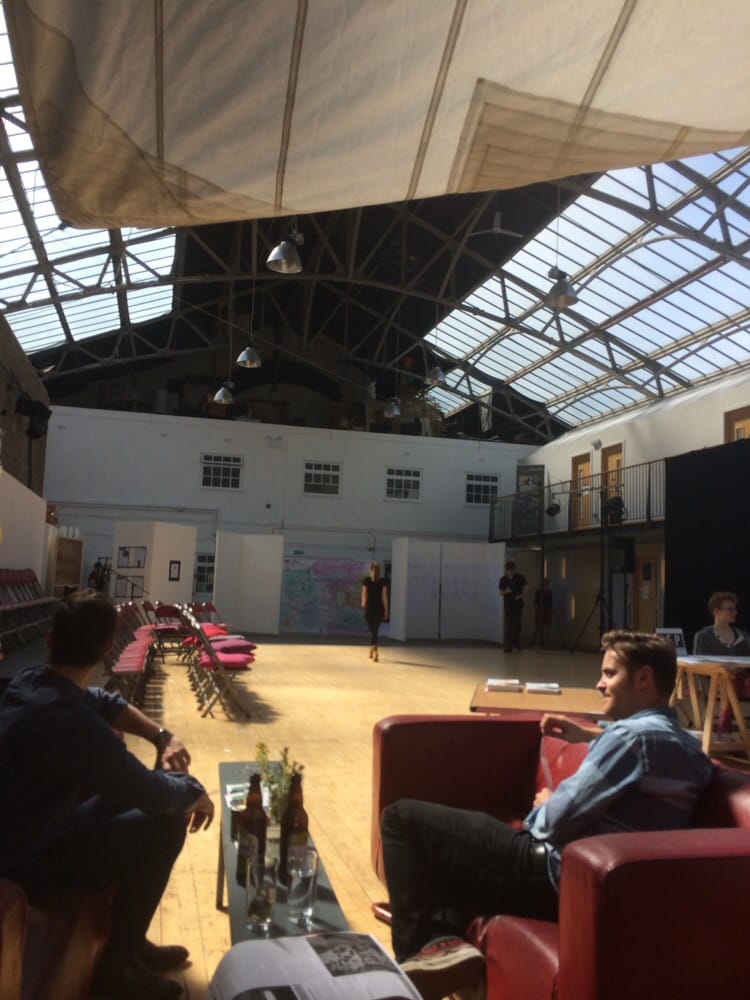 FOREST FRINGE 38 Dalmeny Road, Edinburgh, United Kingdom Performing