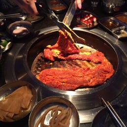 Spicy Pork Bulgogi