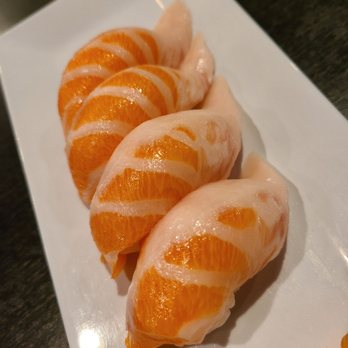 Sasa Sushi - Salmon Belly - Japanese Near Me - Las Vegas, Nevada Sasa Sushi - Salmon Belly - Japanese Near Me - Las Vegas, Nevada