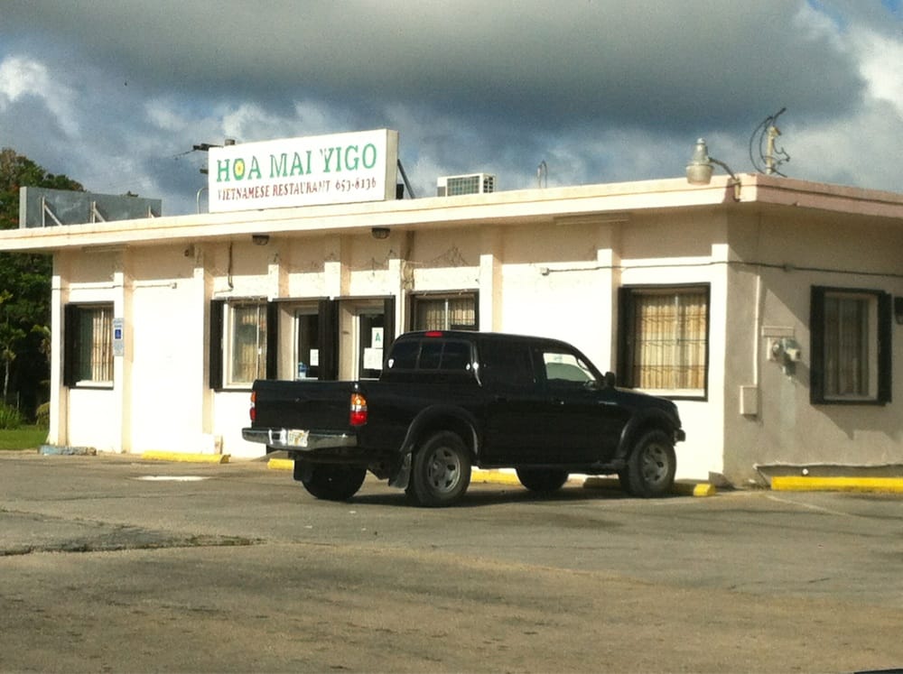HOA MAI Updated August 2024 Yigo, Guam Vietnamese Restaurant Reviews Phone Number Yelp