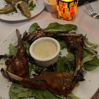 ALC Steaks - BUFFALO STYLE LAMB CHOPS - Steakhouses Near Me - Austin, Texas