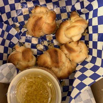 48 North Pizzeria - Garlic Knots - Pizza Near Me - Tigard, Oregon 48 North Pizzeria - Garlic Knots - Pizza Near Me - Tigard, Oregon
