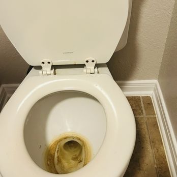Rodney's Cleaning Service - Before - Home Cleaning Near Me - Leander, Texas