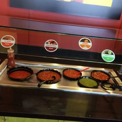 Moe's Southwest Grill - The Salsa Bar