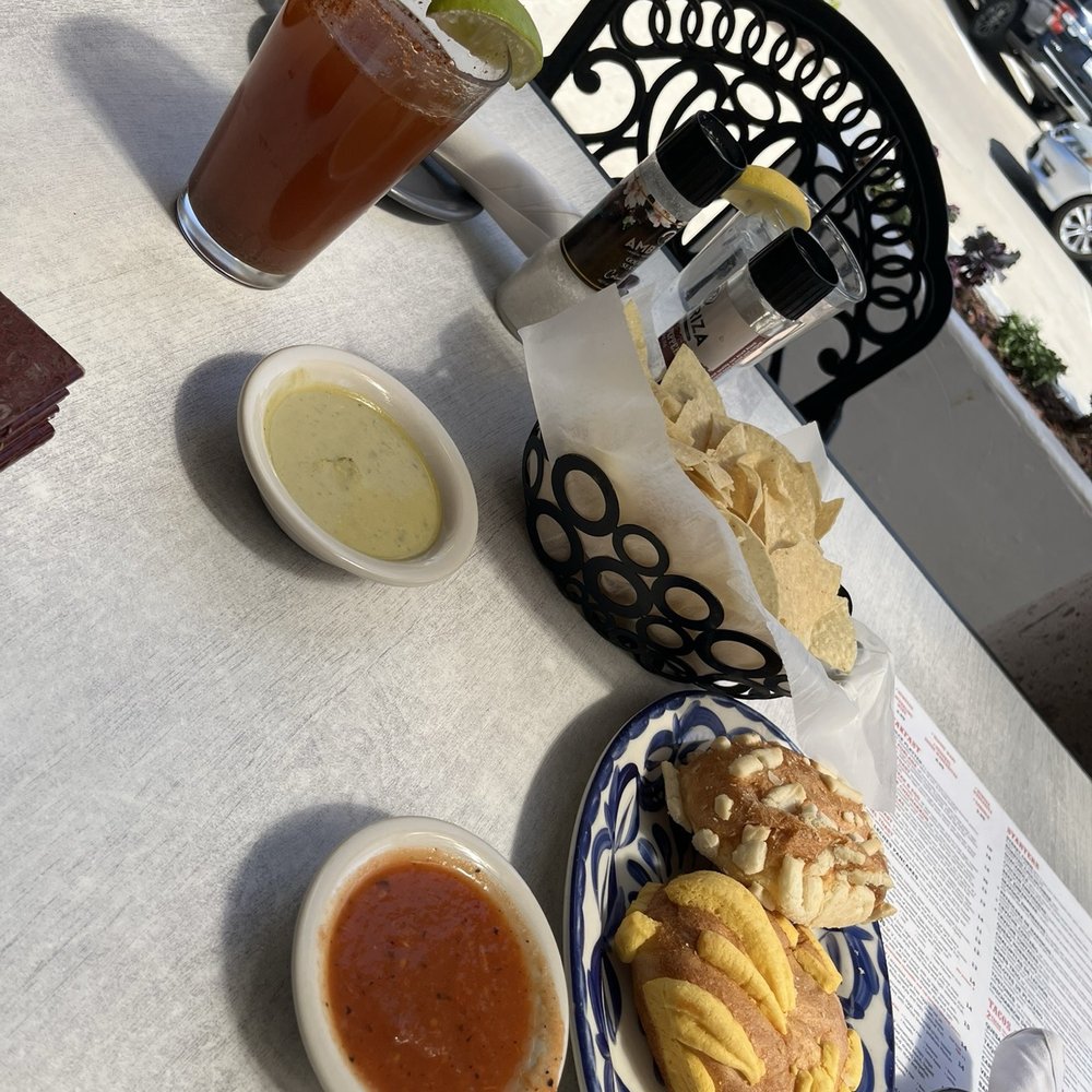Ambriza - Mexican Near Me - Katy, Texas