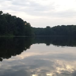 Headwaters Park - On the East Branch Reservoir (July 2014)