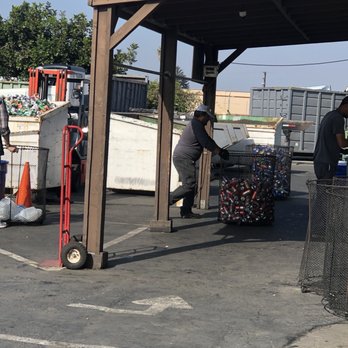 Beachside Recycling - Great Team! - Recycling Center Near Me - Huntington Beach, California