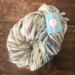 Spinning Yarns - Knit Collage