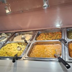 Amber Indian Restaurant - Lunch buffet #yum #ReviewsByRL