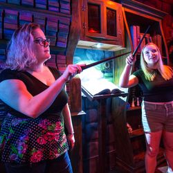 Time Emporium Escape Rooms - Loveland - Wizard's Tower