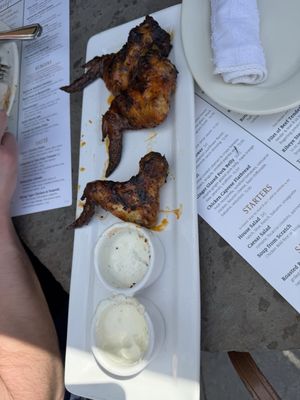 Doolittles Woodfire Grill by null