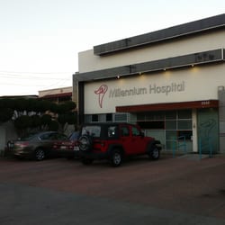 Millennium Hospital - En la Cacho.
