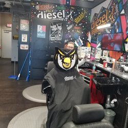Diesel Barbershop Winghaven